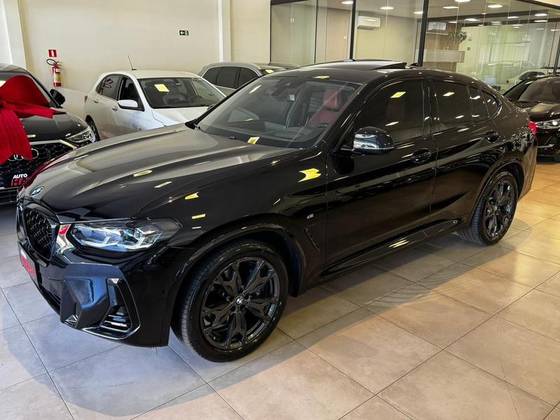 BMW X4 2.0 16V GASOLINA XDRIVE30I M SPORT STEPTRONIC